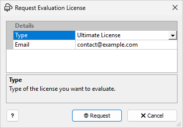 Syslog Watcher — Request Evaluation License